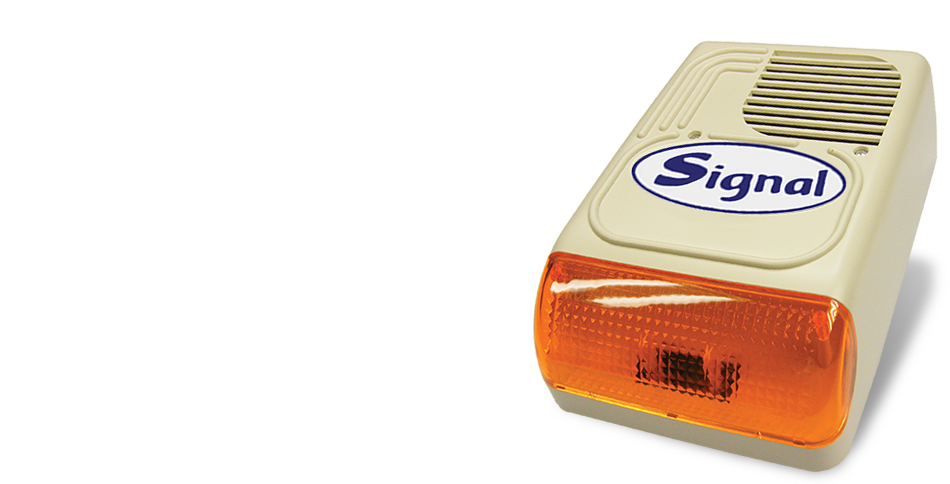 Signal PS-128 riasztó